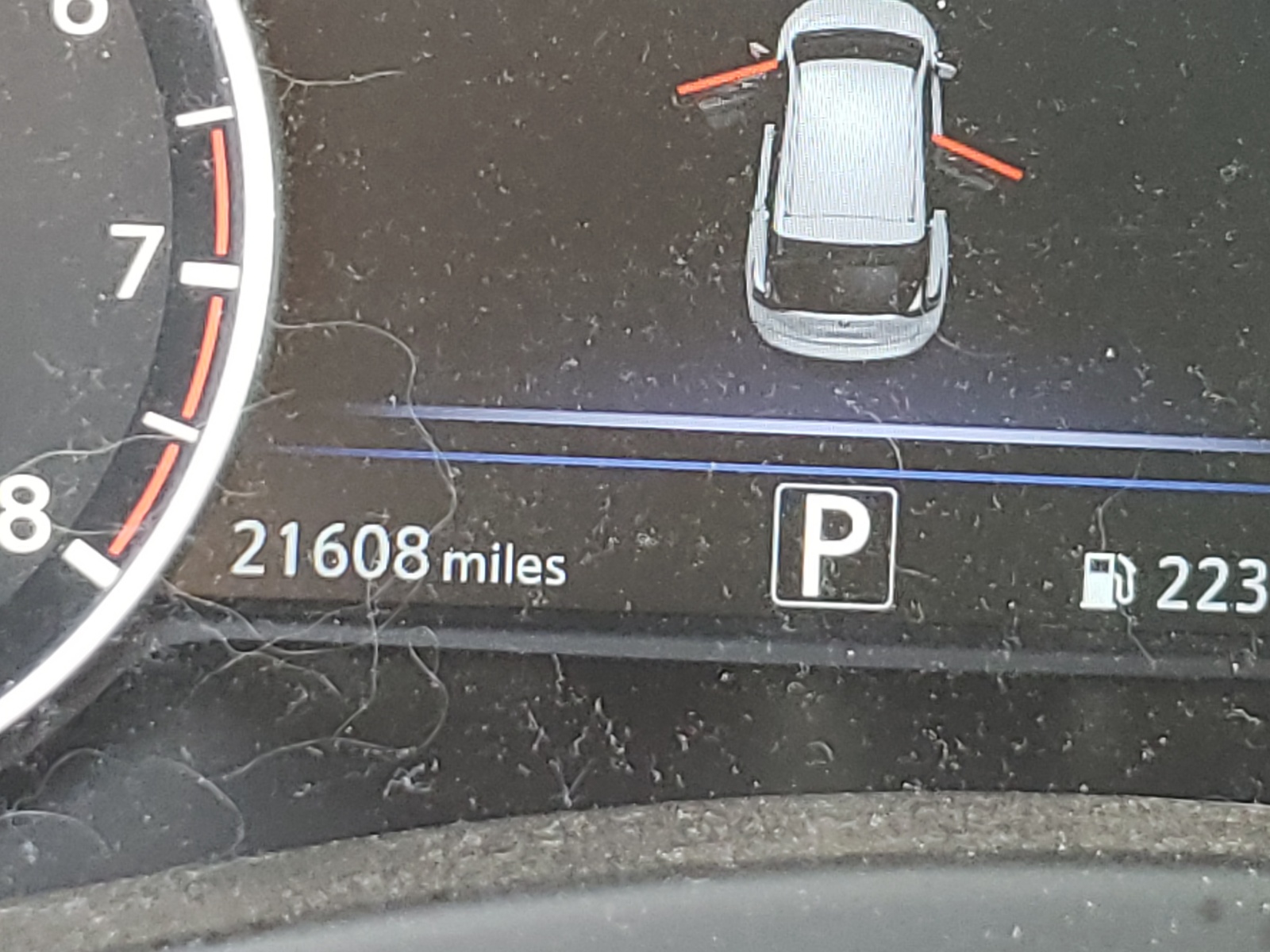 Photo 8 from auction – 2019 NISSAN MURANO S with VIN 5N1AZ2MS9KN145296