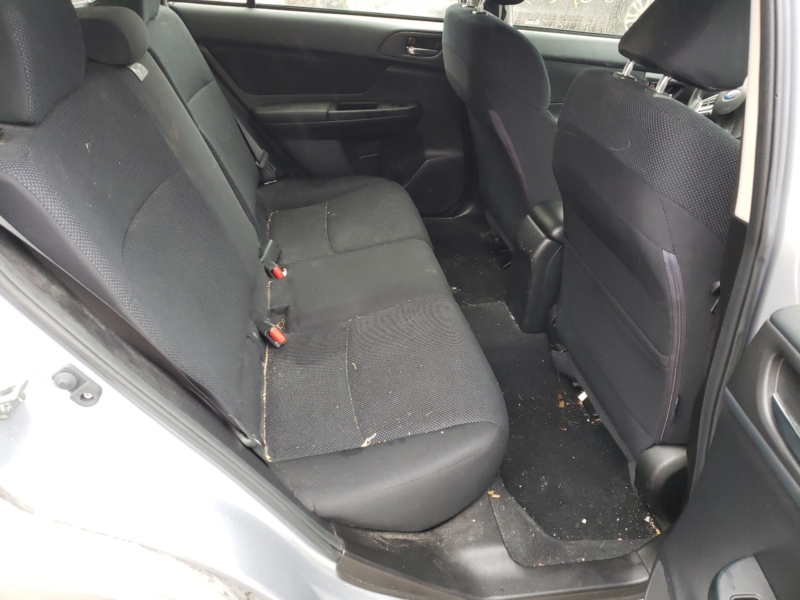 Photo 6 from auction – 2014 SUBARU IMPREZA PR with VIN JF1GPAC64E8279404