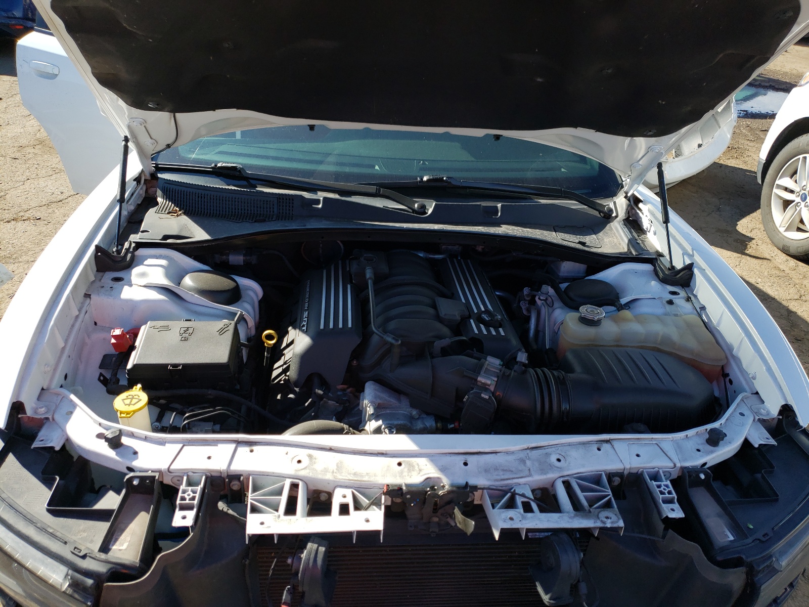 Photo 7 from auction – 2018 DODGE CHARGER R/ with VIN 2C3CDXGJ5JH312275