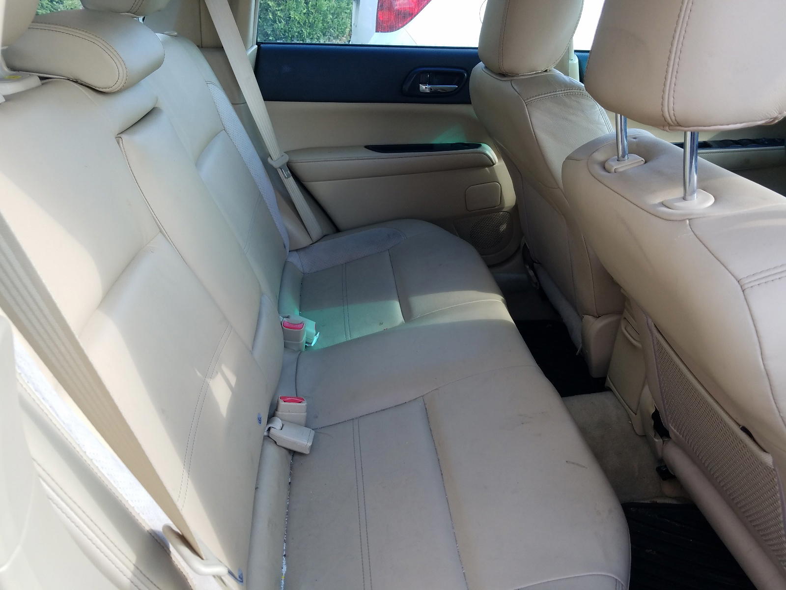 Photo 6 from auction – 2006 SUBARU FORESTER with VIN JF1SG67666H739522