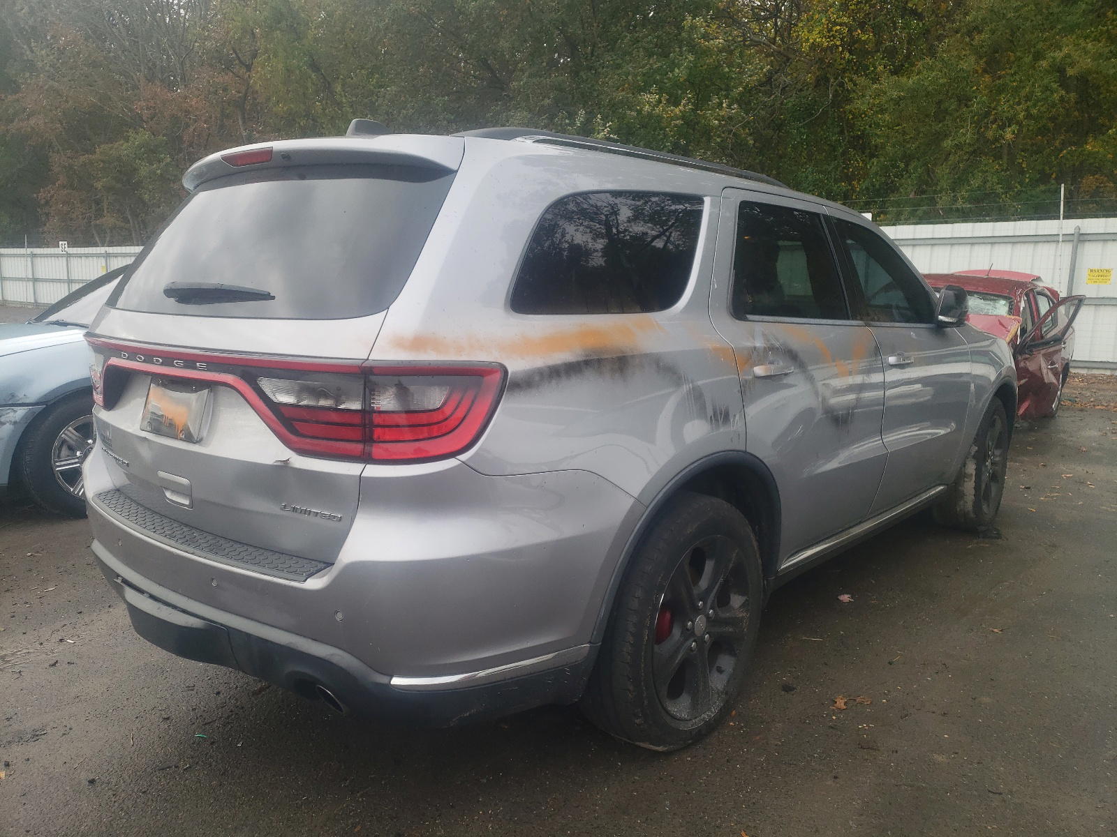 Photo 4 from auction – 2014 DODGE DURANGO LI with VIN 1C4RDHDG5EC332314