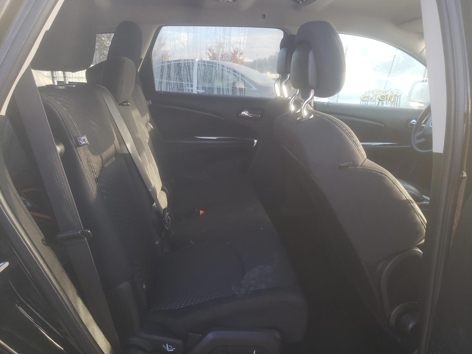 Photo 6 from auction – 2015 DODGE JOURNEY SX with VIN 3C4PDDBG8FT618683