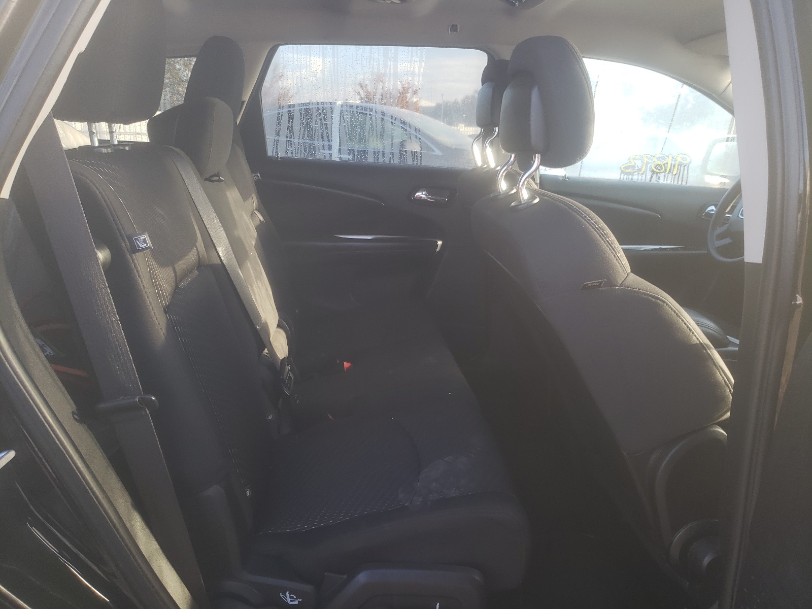 Zdjęcie 6 z aukcji – 2015 DODGE JOURNEY SX z VIN 3C4PDDBG8FT618683