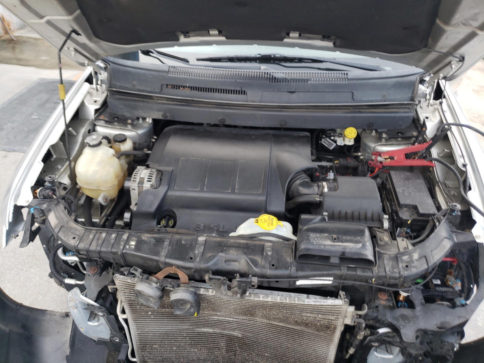 Photo 7 from auction – 2010 DODGE JOURNEY SX with VIN 3D4PG5FV2AT151777