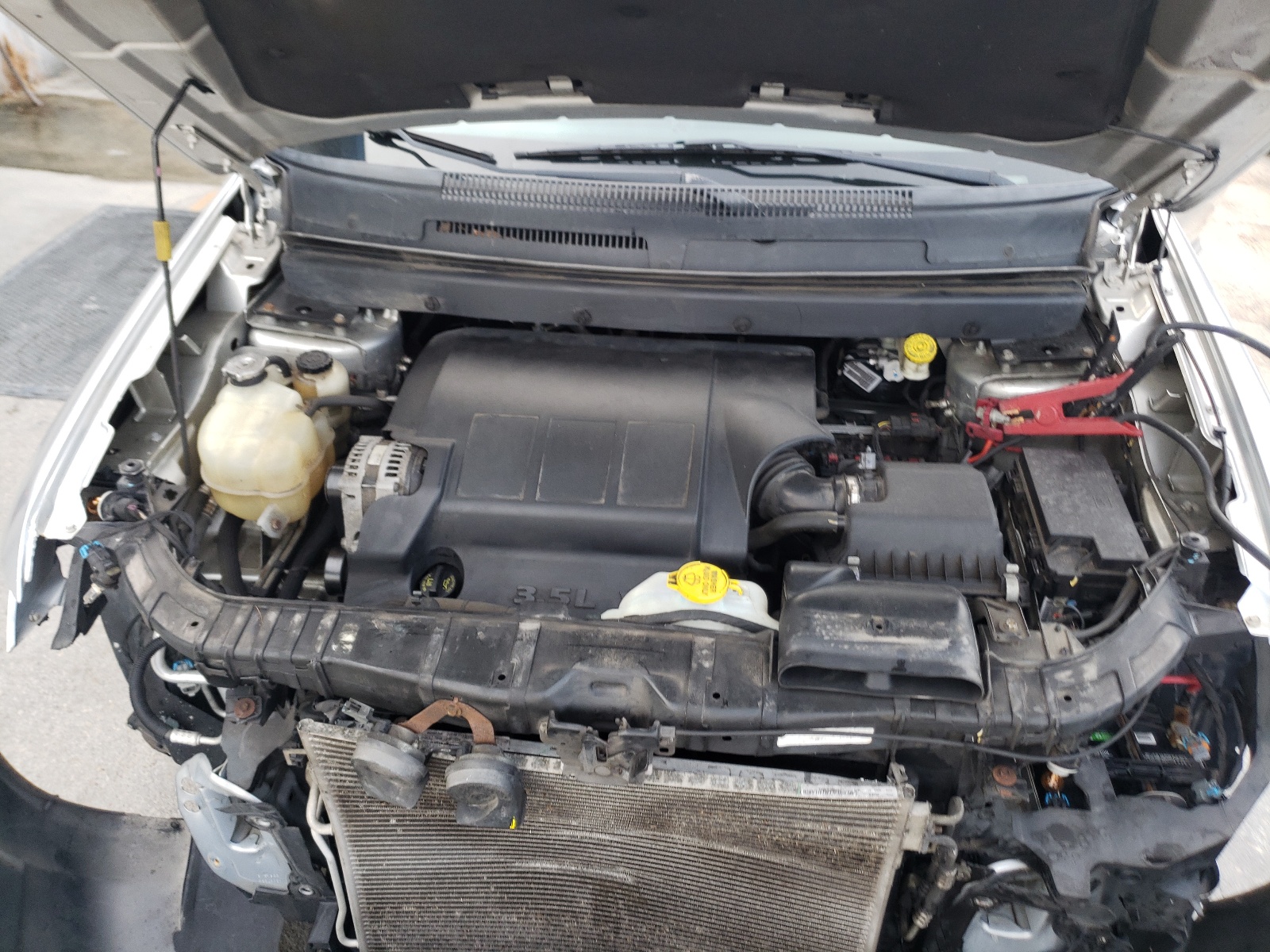 صورة رقم 7 من المزاد - 2010 DODGE JOURNEY SX مع VIN 3D4PG5FV2AT151777