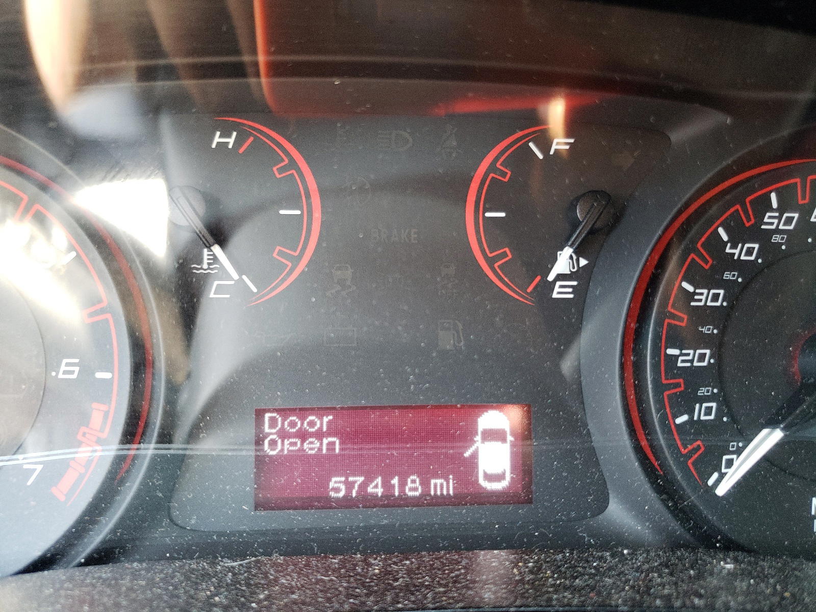Photo 8 from auction – 2016 DODGE DART SXT S with VIN 1C3CDFFA2GD796391
