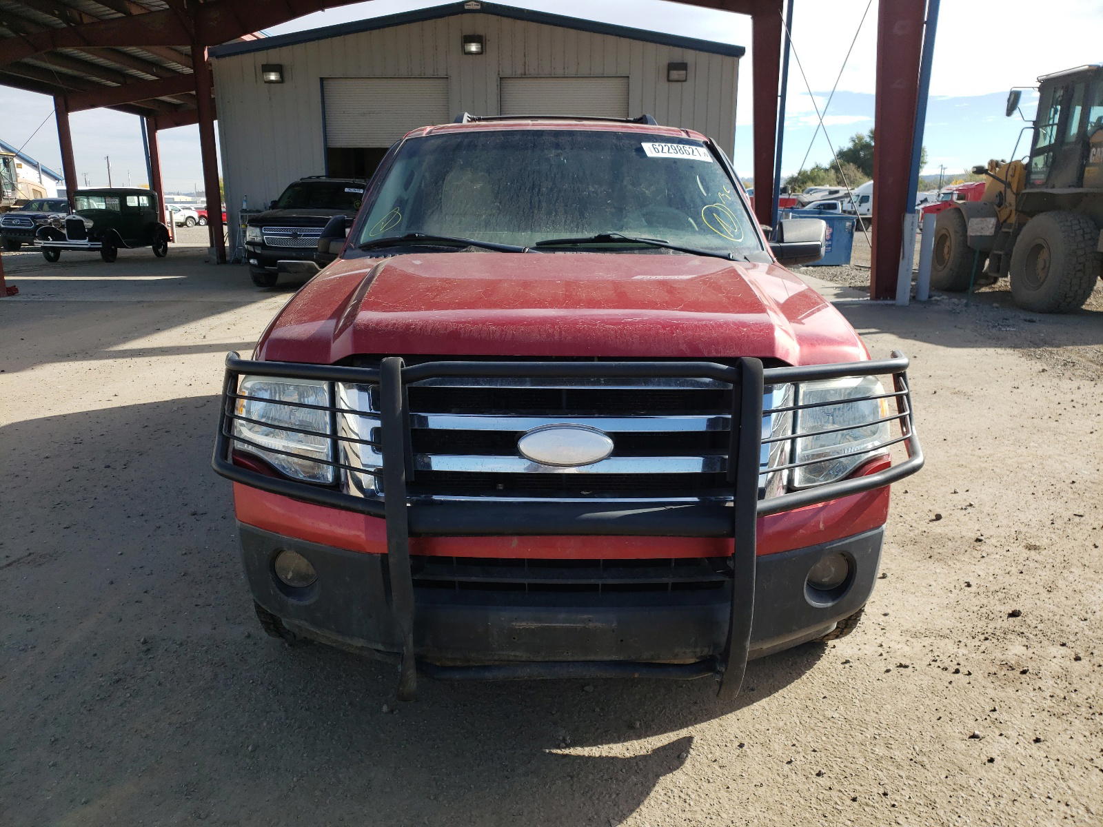Photo 9 from auction – 2007 FORD EXPEDITION with VIN 1FMFK16597LA36089