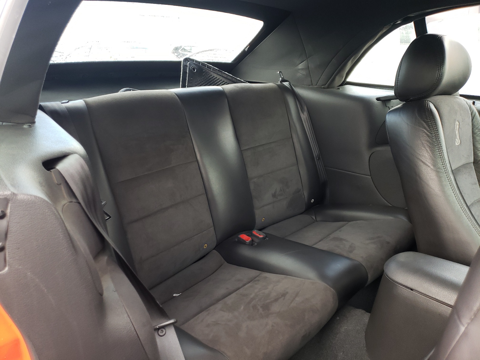 Photo 6 from auction – 2004 FORD MUSTANG CO with VIN 1FAFP49Y64F217177