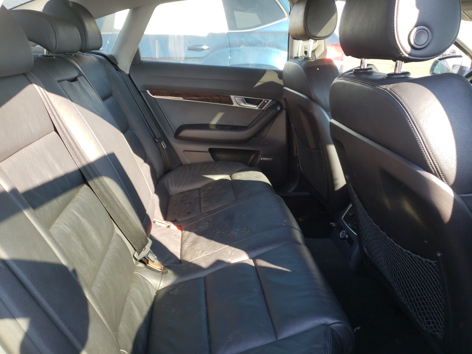Photo 6 from auction – 2007 AUDI A6 S-LINE with VIN WAUEV74F67N006264