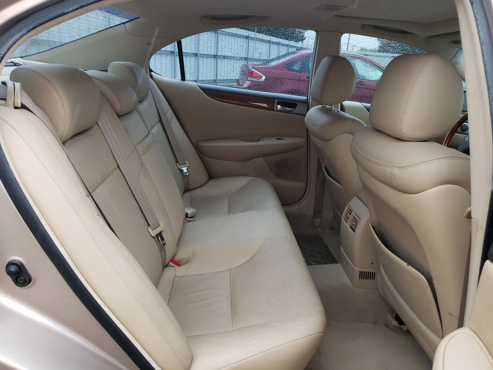 Photo 6 from auction – 2005 LEXUS ES 330 with VIN JTHBA30G255091754