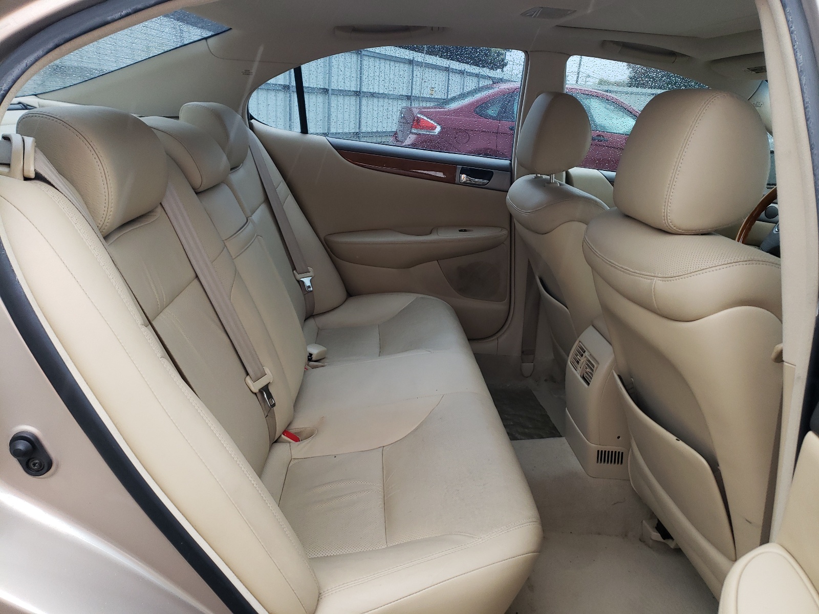 Фото 6 с аукциона – 2005 LEXUS ES 330 с VIN JTHBA30G255091754