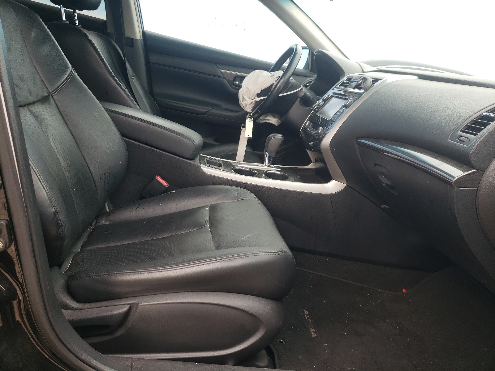 Photo 5 from auction – 2013 NISSAN ALTIMA 2.5 with VIN 1N4AL3AP9DN550269