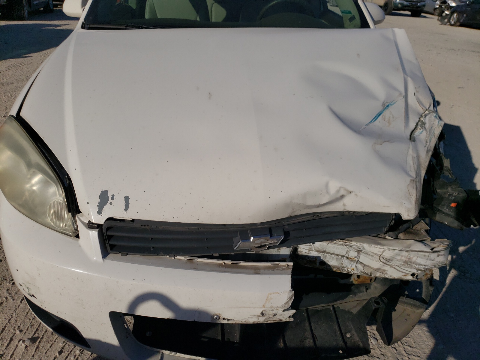 Photo 7 from auction – 2006 CHEVROLET IMPALA LT with VIN 2G1WC581X69197343