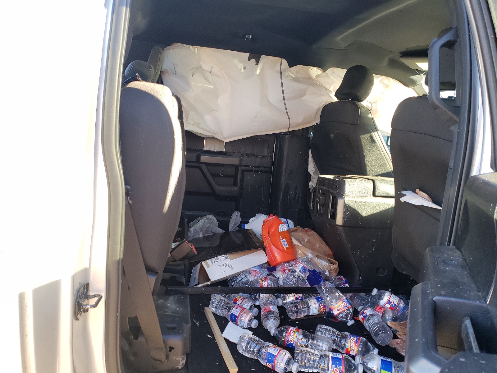 Photo 6 from auction – 2016 FORD F150 SUPER with VIN 1FTEW1EG8GKF80869