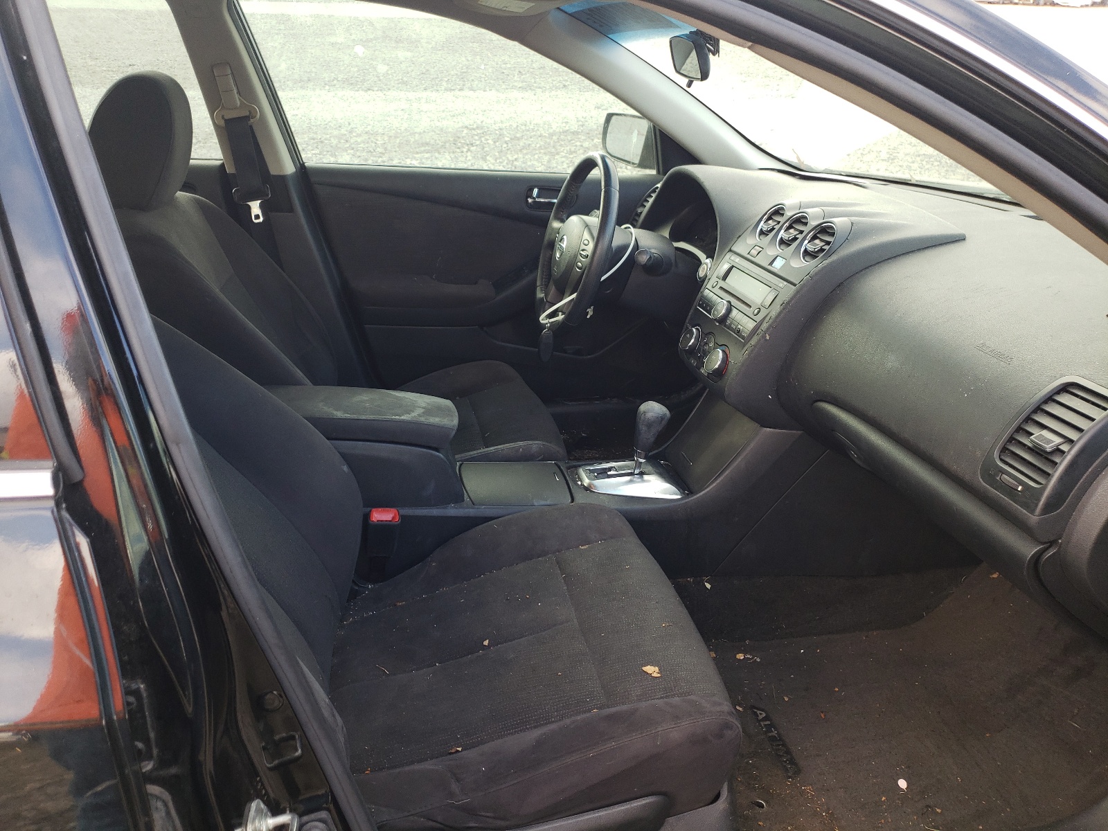 Photo 5 from auction – 2012 NISSAN ALTIMA BAS with VIN 1N4AL2AP6CC117920