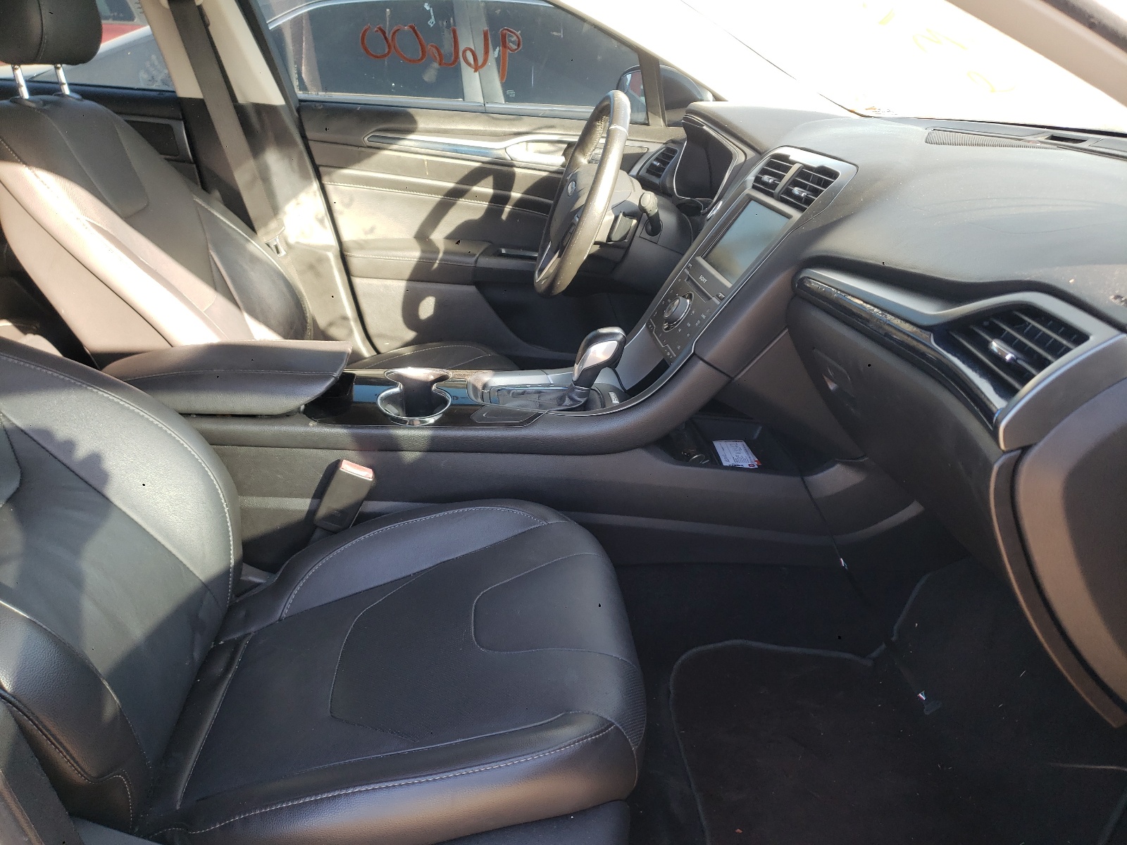 Photo 5 from auction – 2015 FORD FUSION TIT with VIN 3FA6P0K90FR283760