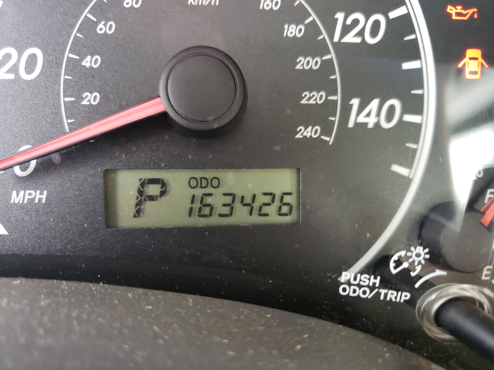 Photo 8 from auction – 2010 TOYOTA COROLLA BA with VIN 1NXBU4EE2AZ192309