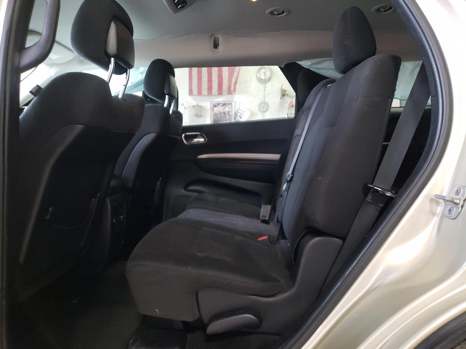 Photo 6 from auction – 2012 DODGE DURANGO SX with VIN 1C4RDJAG7CC100516