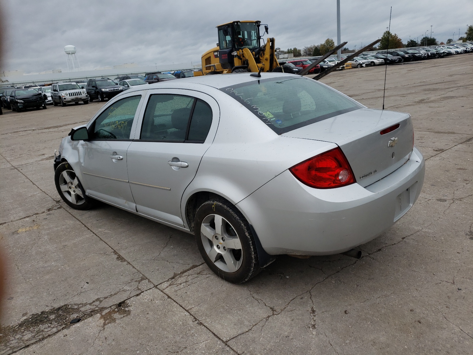 Photo 3 from auction – 2010 CHEVROLET COBALT 1LT with VIN 1G1AC5F58A7145056