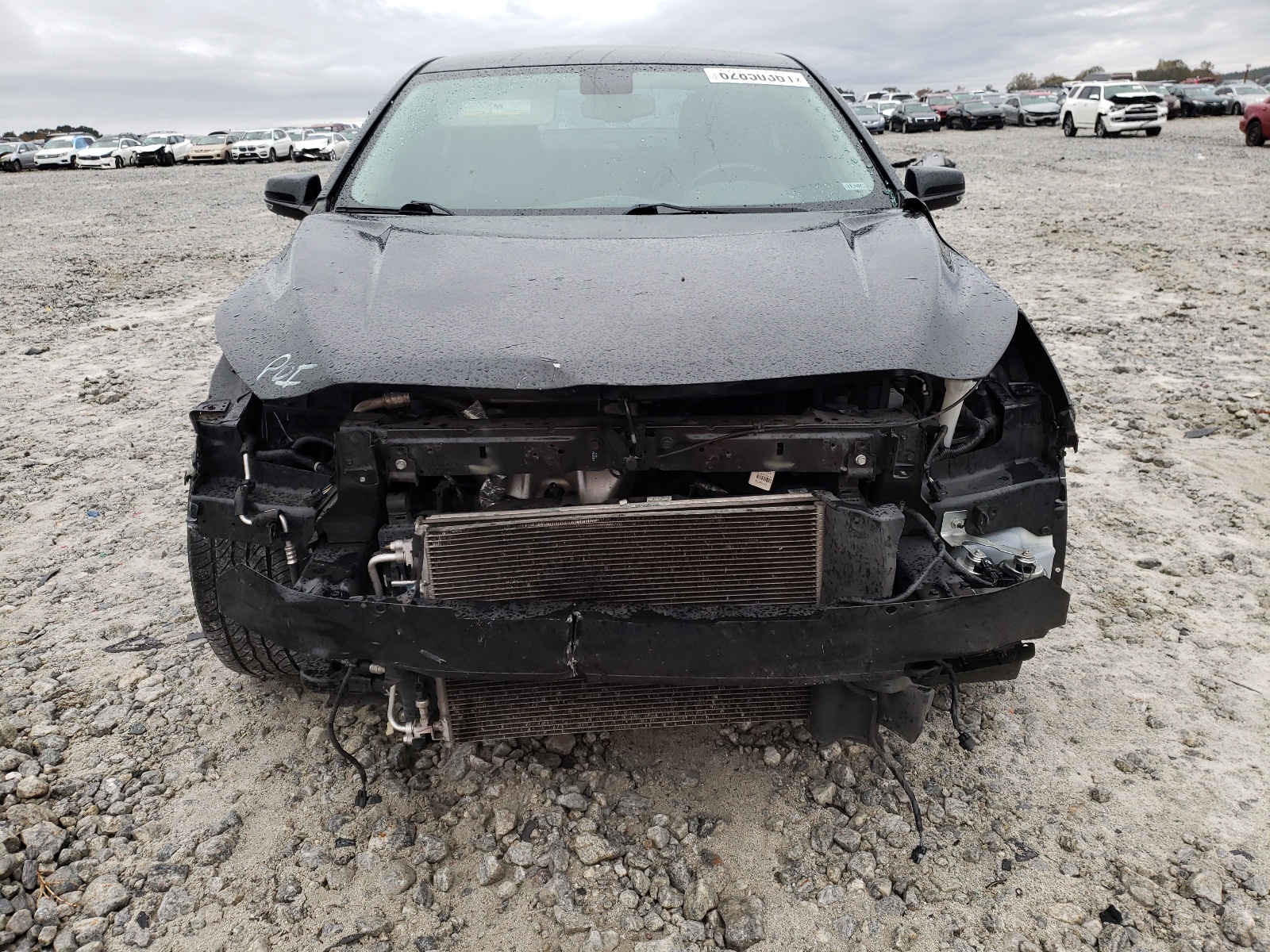 Photo 9 from auction – 2014 CHEVROLET MALIBU 2LT with VIN 1G11E5SL7EF182321