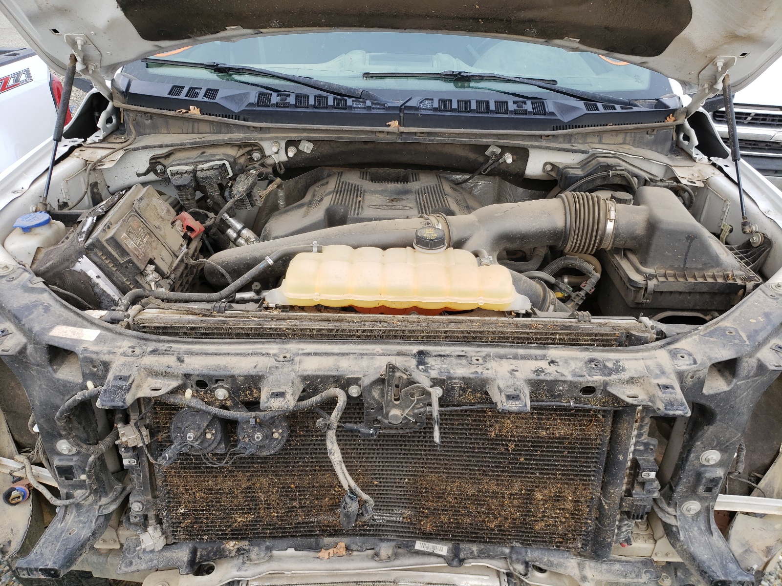 Photo 7 from auction – 2018 FORD F150 SUPER with VIN 1FTEW1EGXJKE52852