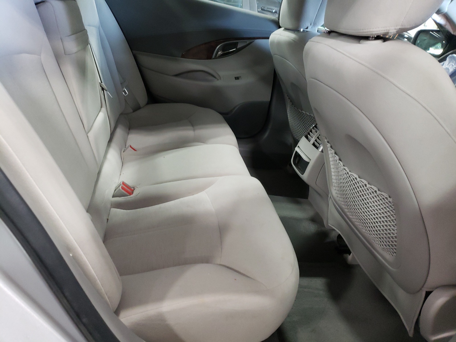 Photo 6 from auction – 2012 BUICK LACROSSE with VIN 1G4GA5ER1CF324314