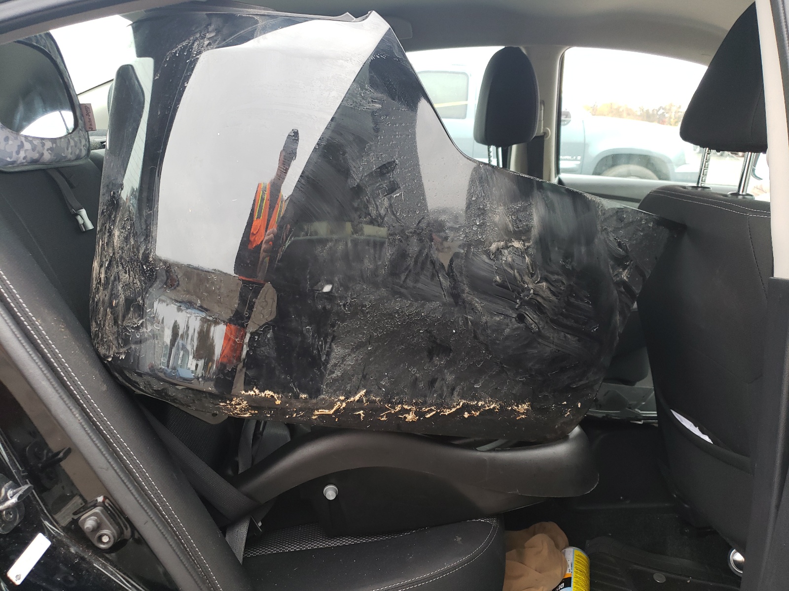Photo 6 from auction – 2019 NISSAN VERSA S with VIN 3N1CN7AP7KL847741