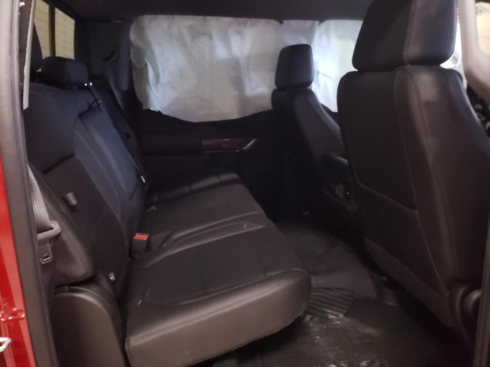 Photo 6 from auction – 2021 CHEVROLET SILVERADO with VIN 1GCPYFED3MZ296848