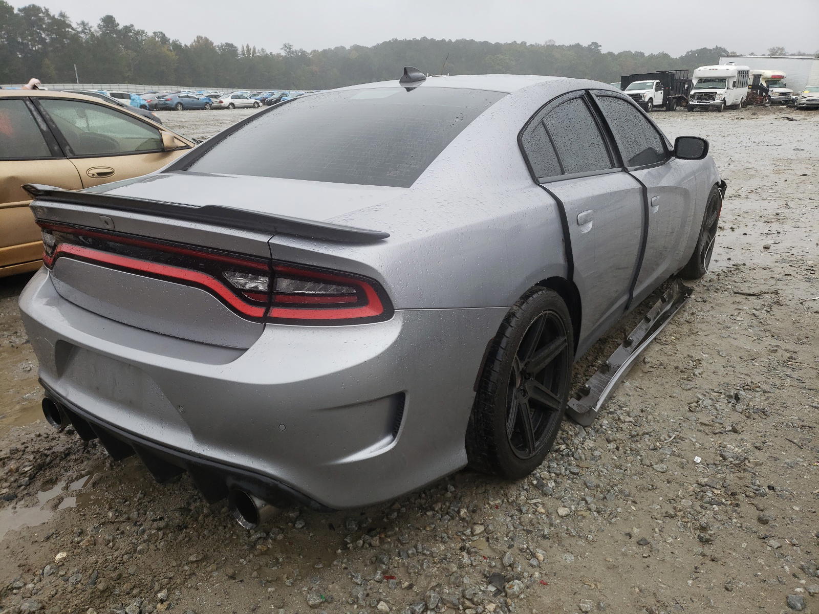 Photo 4 from auction – 2016 DODGE CHARGER R/ with VIN 2C3CDXGJXGH339898