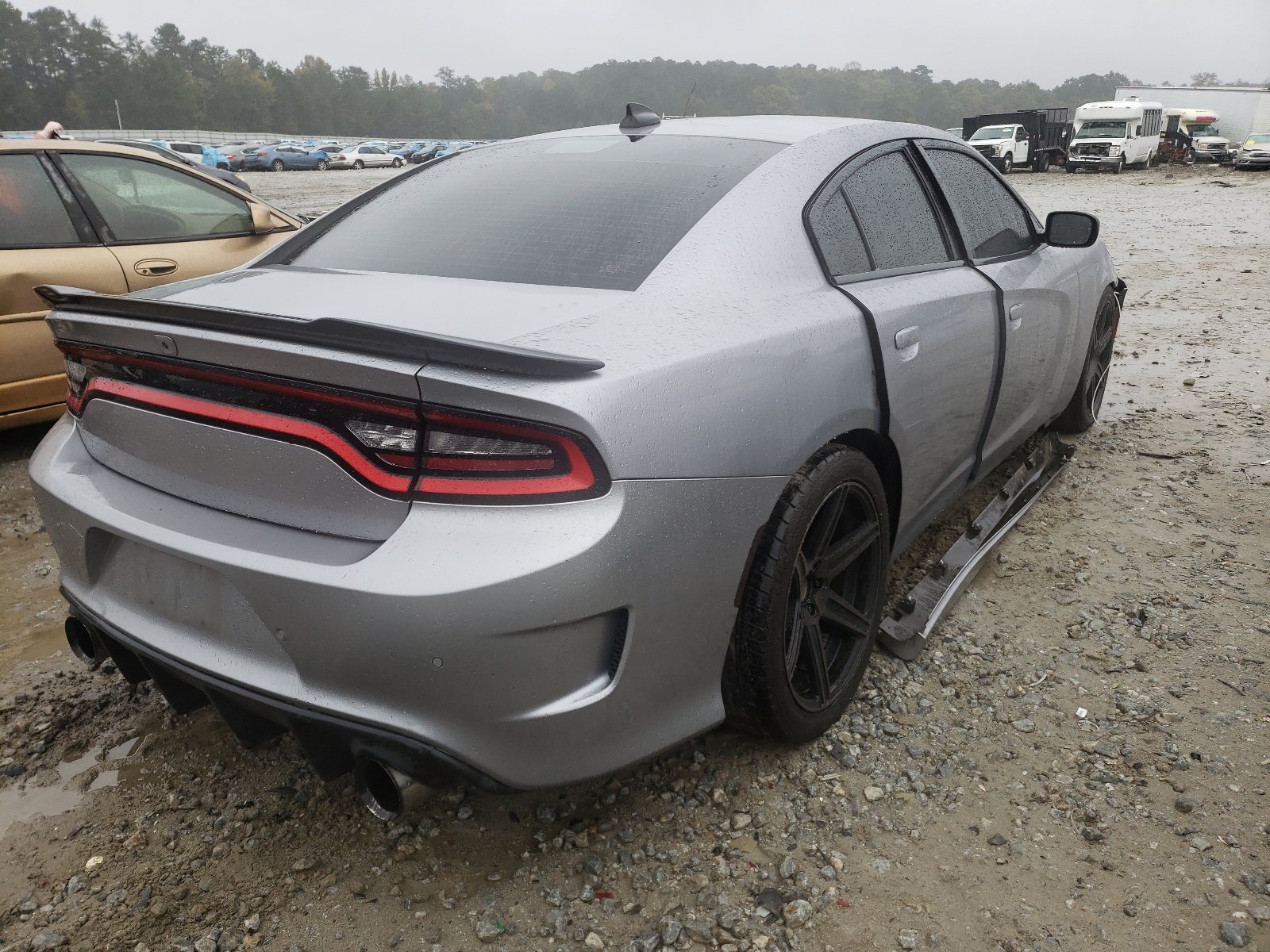 Zdjęcie 4 z aukcji – 2016 DODGE CHARGER R/ z VIN 2C3CDXGJXGH339898