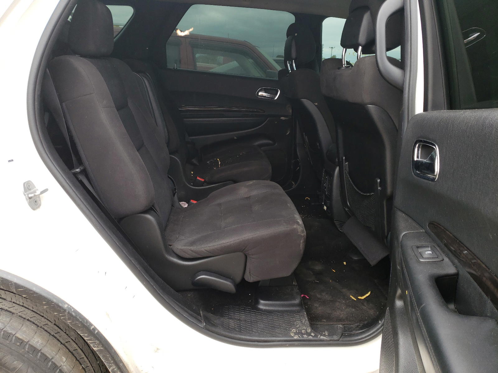 Photo 6 from auction – 2012 DODGE DURANGO CR with VIN 1C4RDJDG5CC337954