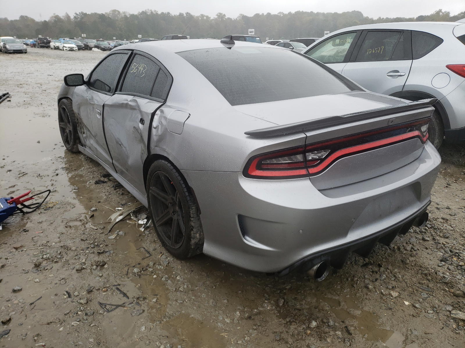 Photo 3 from auction – 2016 DODGE CHARGER R/ with VIN 2C3CDXGJXGH339898