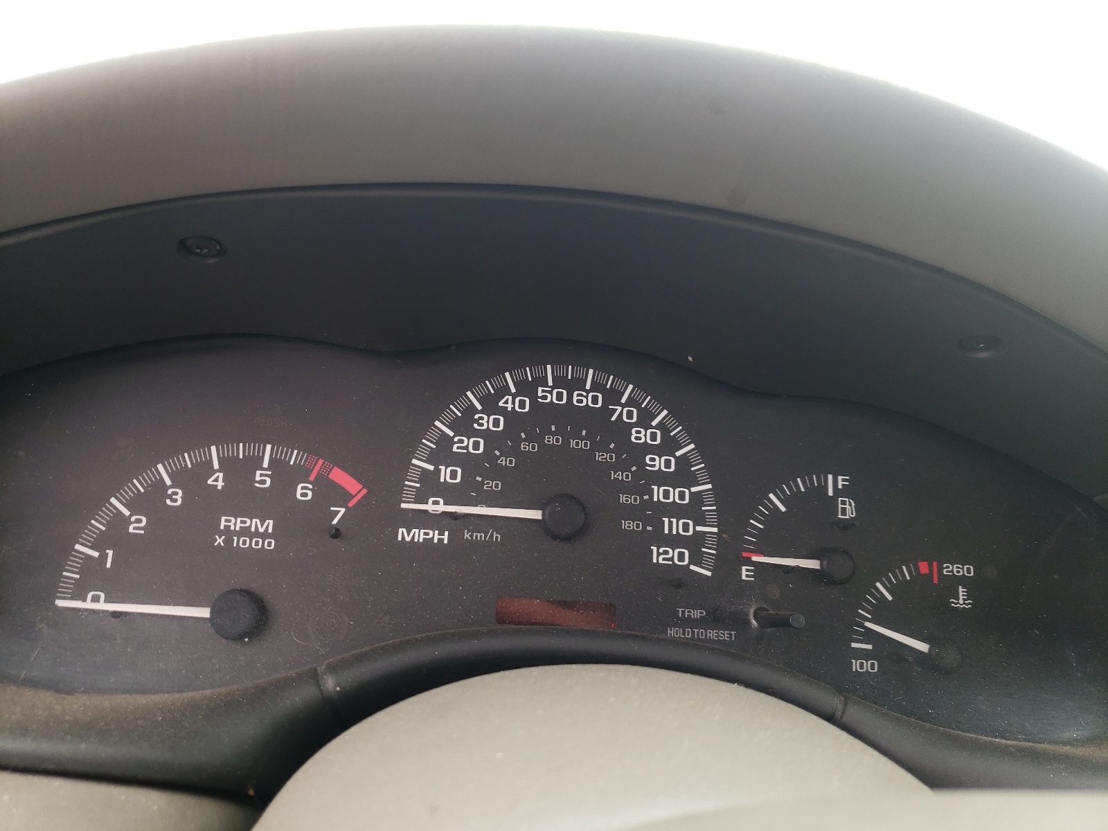 Zdjęcie 8 z aukcji – 2004 CHEVROLET CLASSIC z VIN 1G1ND52F64M622537