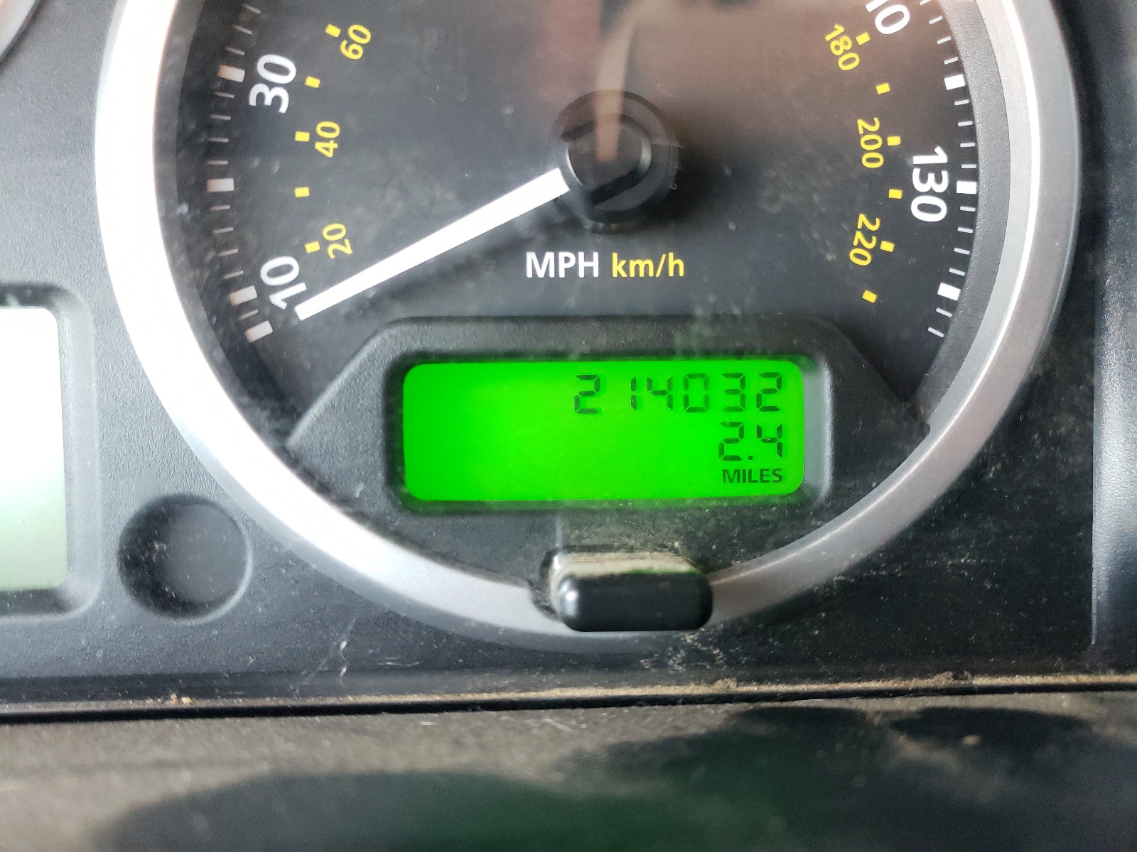 Photo 8 from auction – 2009 LAND ROVER LR3 S with VIN SALAC25469A503888