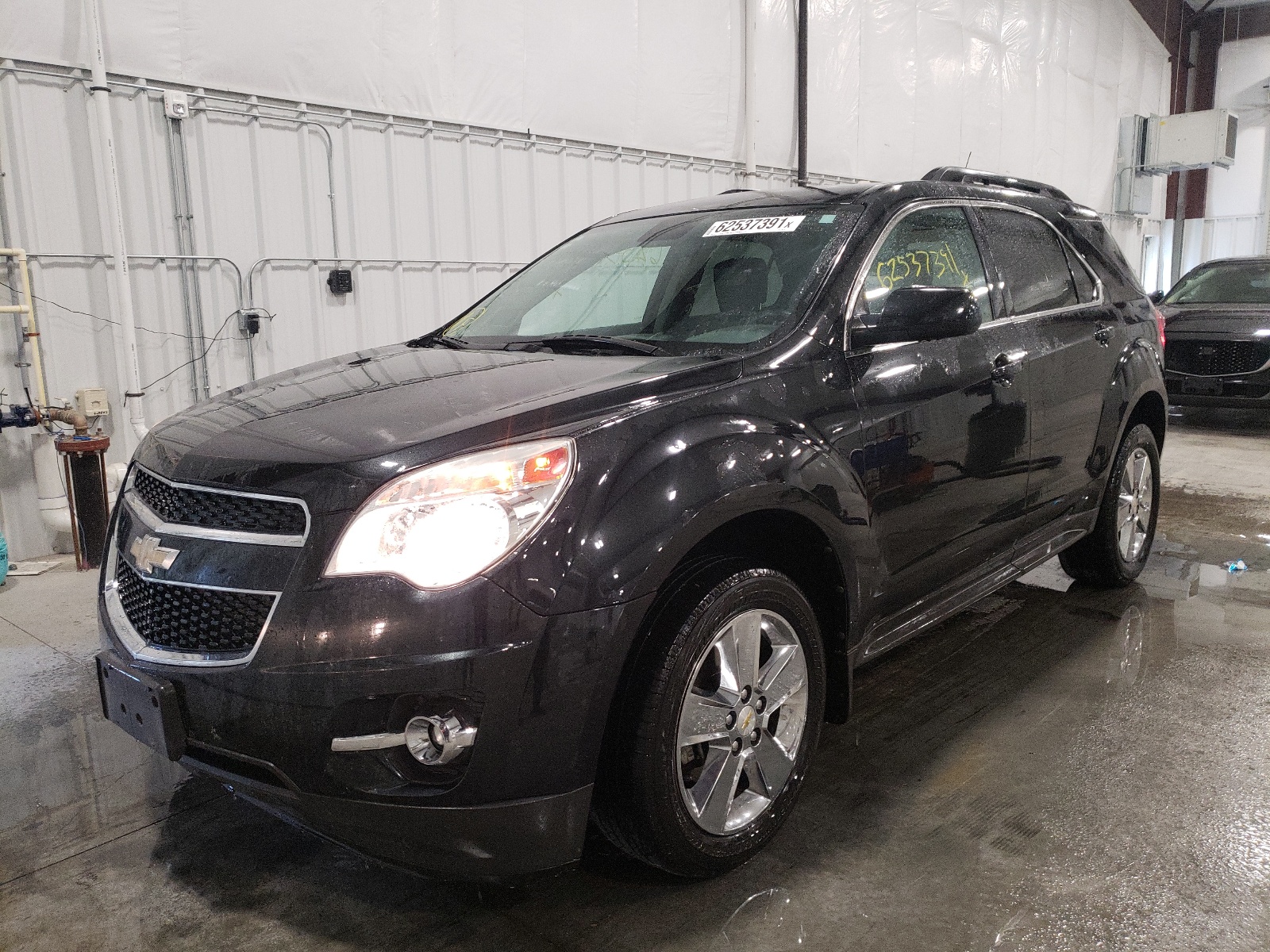 Photo 2 from auction – 2012 CHEVROLET EQUINOX LT with VIN 2GNALPEK7C6151757