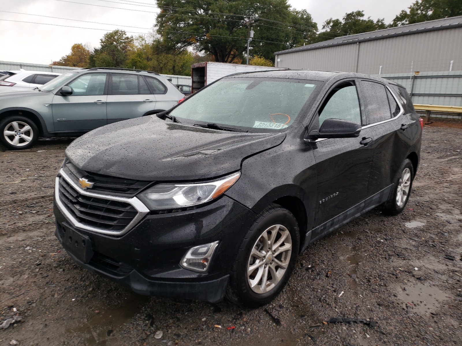 Photo 2 from auction – 2018 CHEVROLET EQUINOX LT with VIN 2GNAXJEV0J6218952