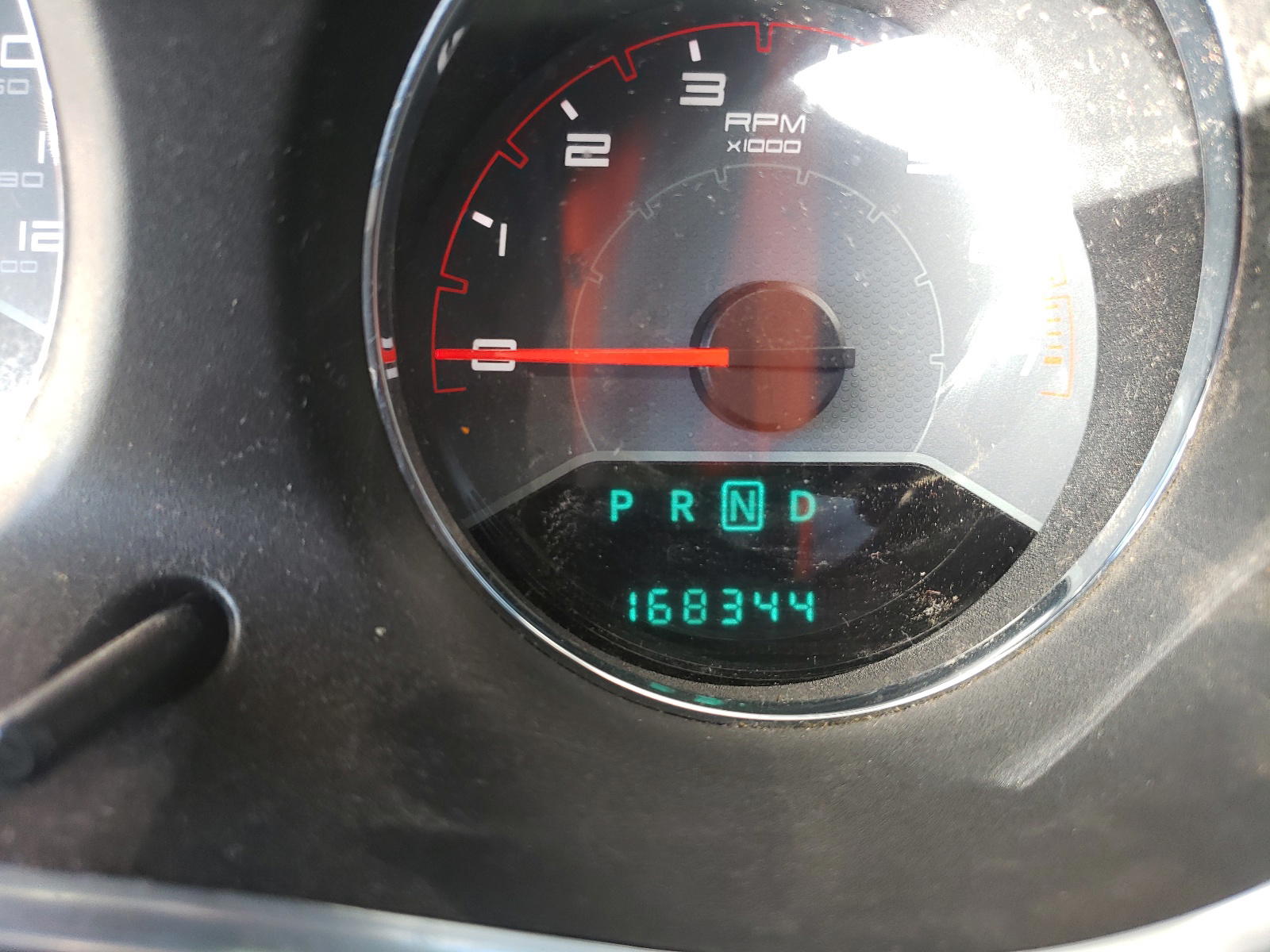 Photo 8 from auction – 2014 DODGE AVENGER SE with VIN 1C3CDZAB4EN110540