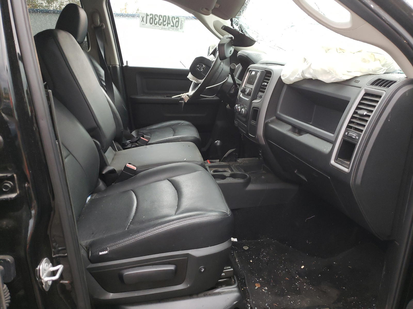 Photo 5 from auction – 2018 RAM 2500 ST with VIN 3C6UR5CJ1JG343820