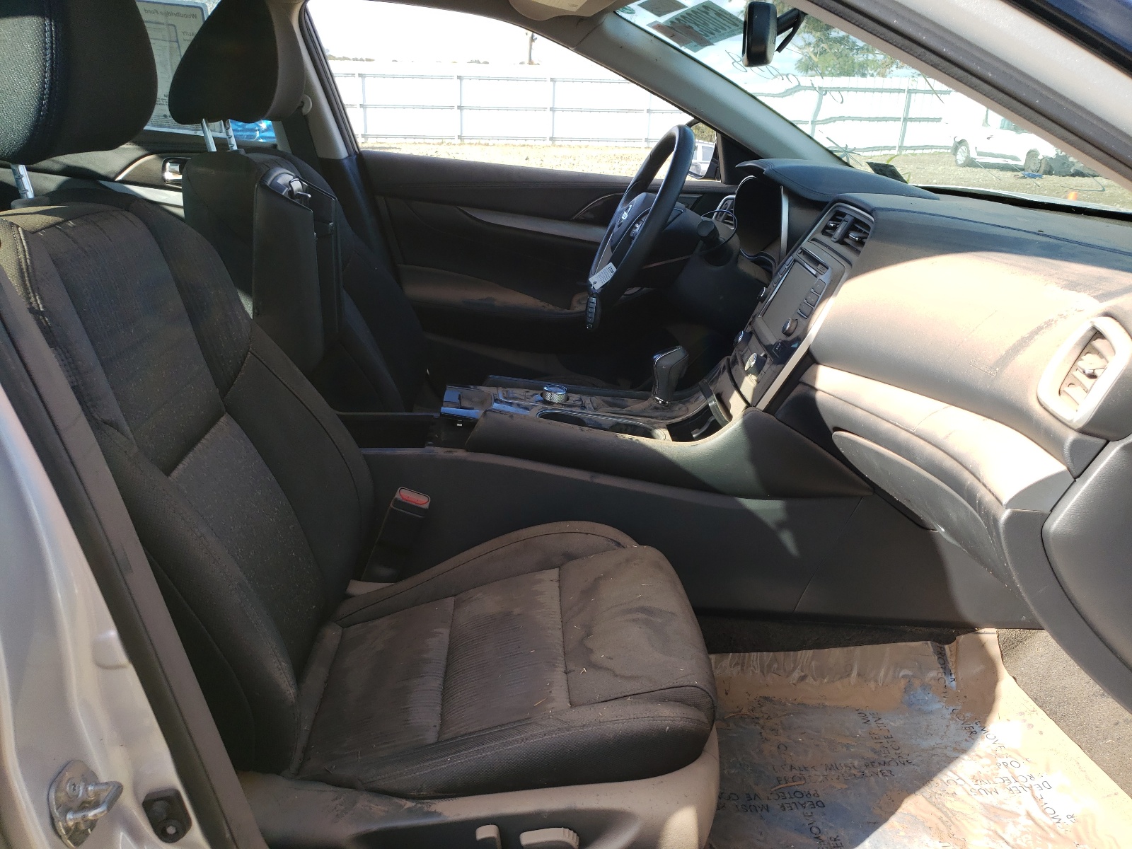 Photo 5 from auction – 2018 NISSAN MAXIMA 3.5 with VIN 1N4AA6AP8JC399374