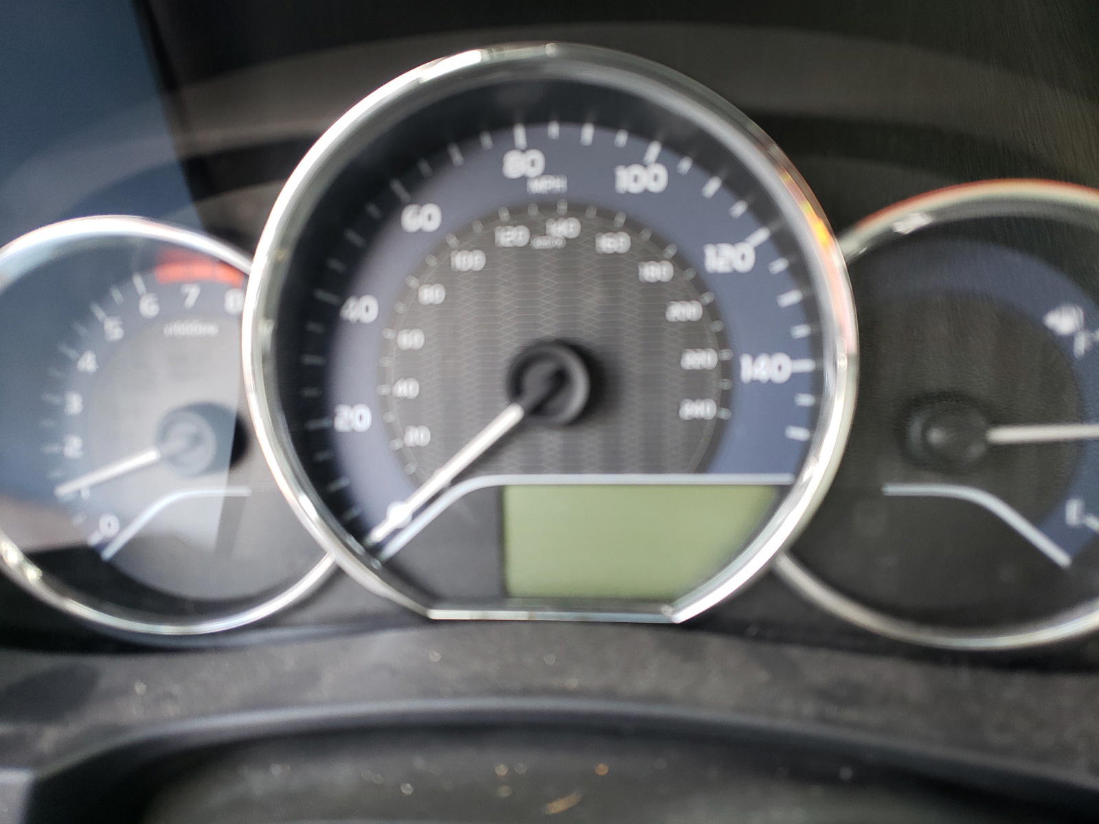 Photo 8 from auction – 2016 TOYOTA COROLLA L with VIN 5YFBURHE8GP384000