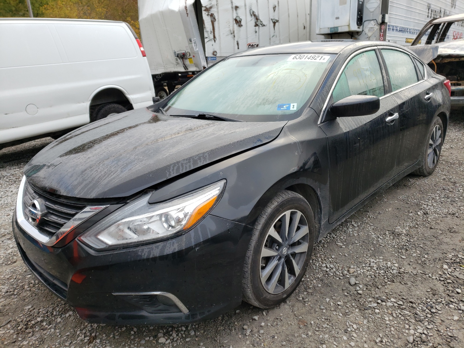 Photo 15 from auction – 2017 NISSAN ALTIMA 2.5 with VIN 1N4AL3AP9HC173220