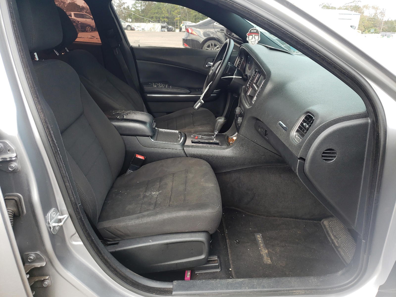 Photo 5 from auction – 2014 DODGE CHARGER SE with VIN 2C3CDXBG2EH315362