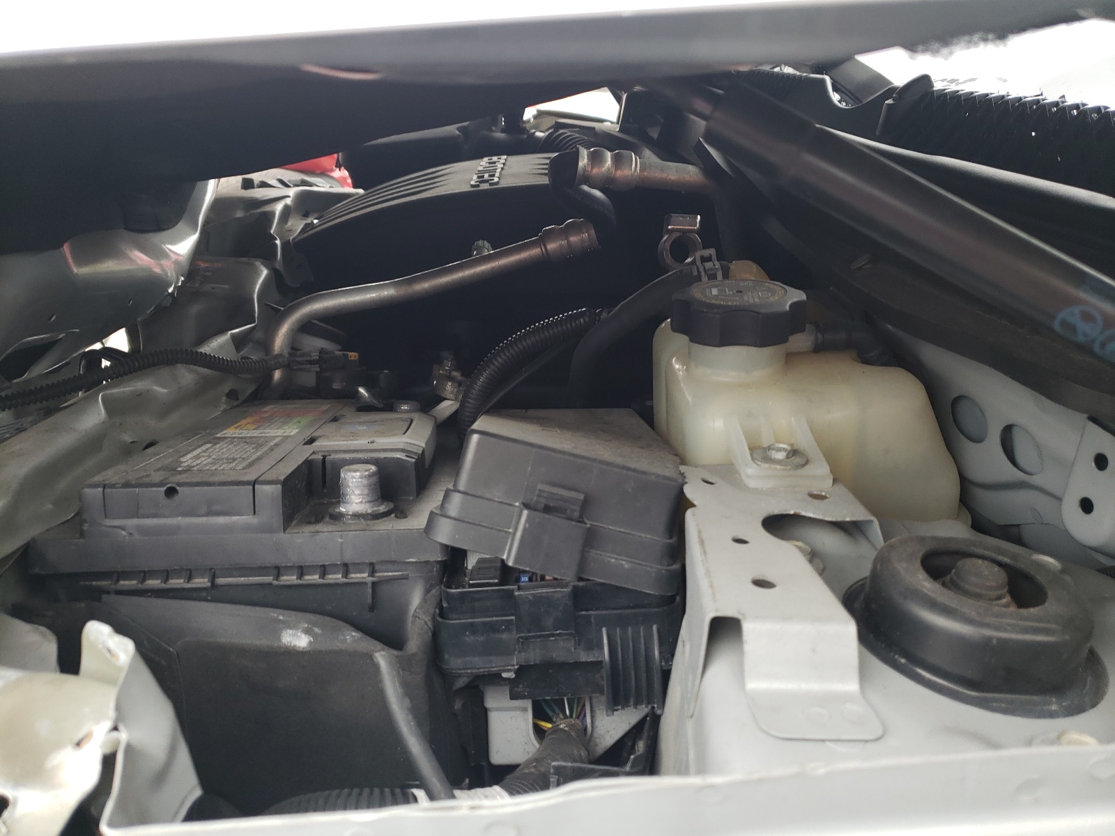 Photo 7 from auction – 2013 CHEVROLET CAPTIVA LT with VIN 3GNAL3EK2DS555206
