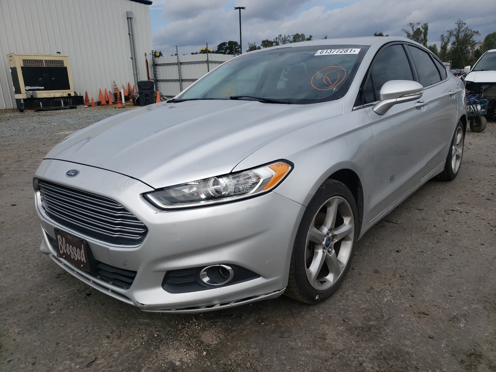 Foto 2 de la subasta – 2013 FORD FUSION SE con VIN 3FA6P0H77DR251908