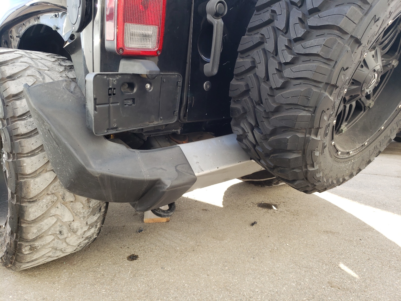 صورة رقم 9 من المزاد - 2014 JEEP UK مع VIN 1C4BJWEG0EL188541
