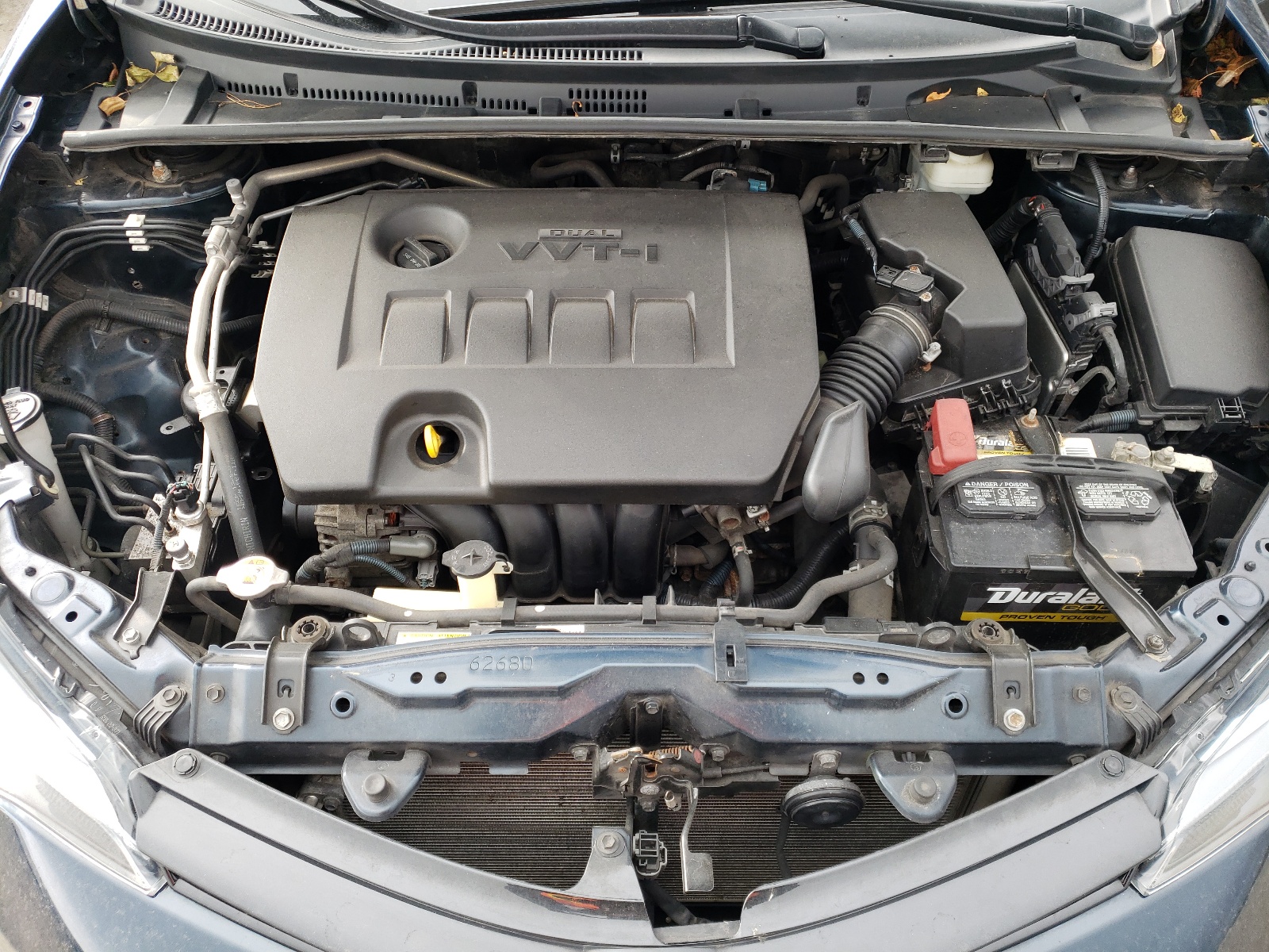 Photo 7 from auction – 2017 TOYOTA COROLLA L with VIN 2T1BURHE1HC932033