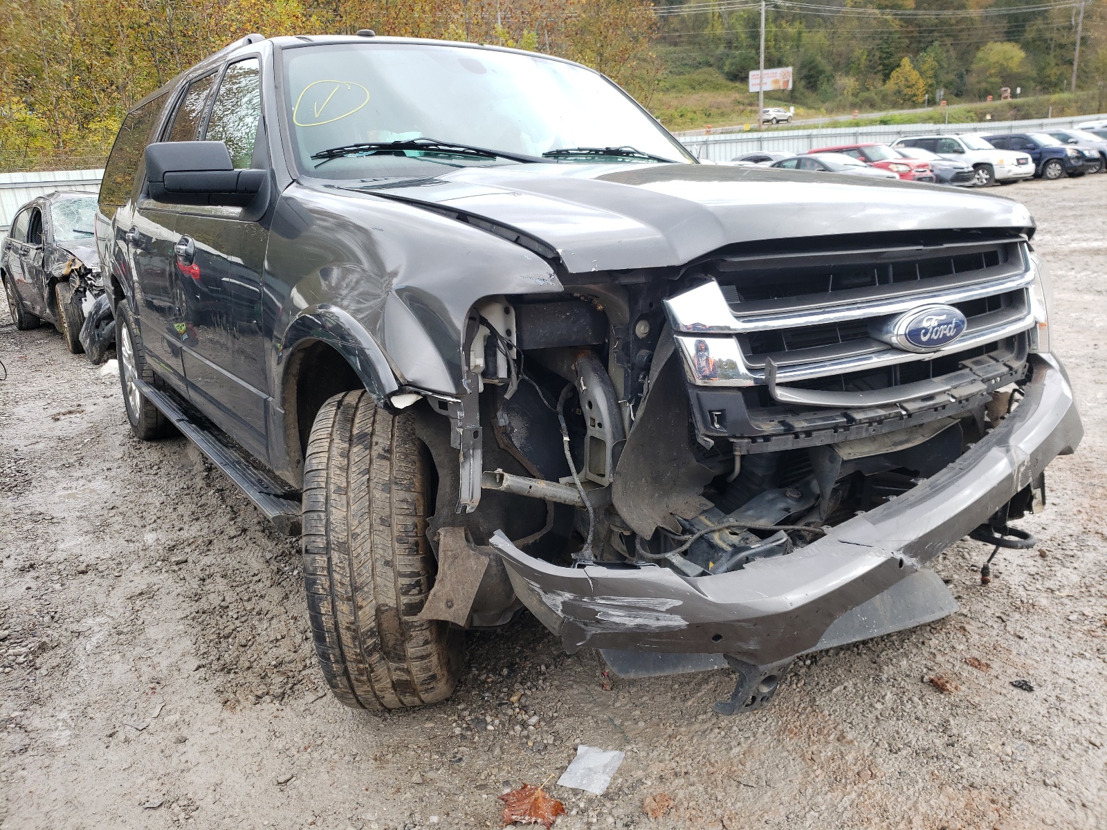 Zdjęcie 9 z aukcji – 2017 FORD EXPEDITION z VIN 1FMJK2AT8HEA27279