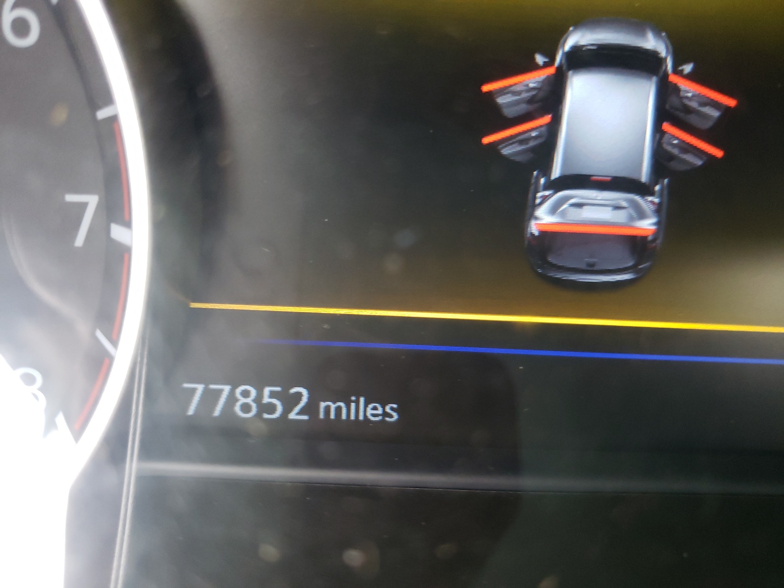 Photo 8 from auction – 2015 NISSAN MURANO with VIN 5N1AZ2MH9FN243741