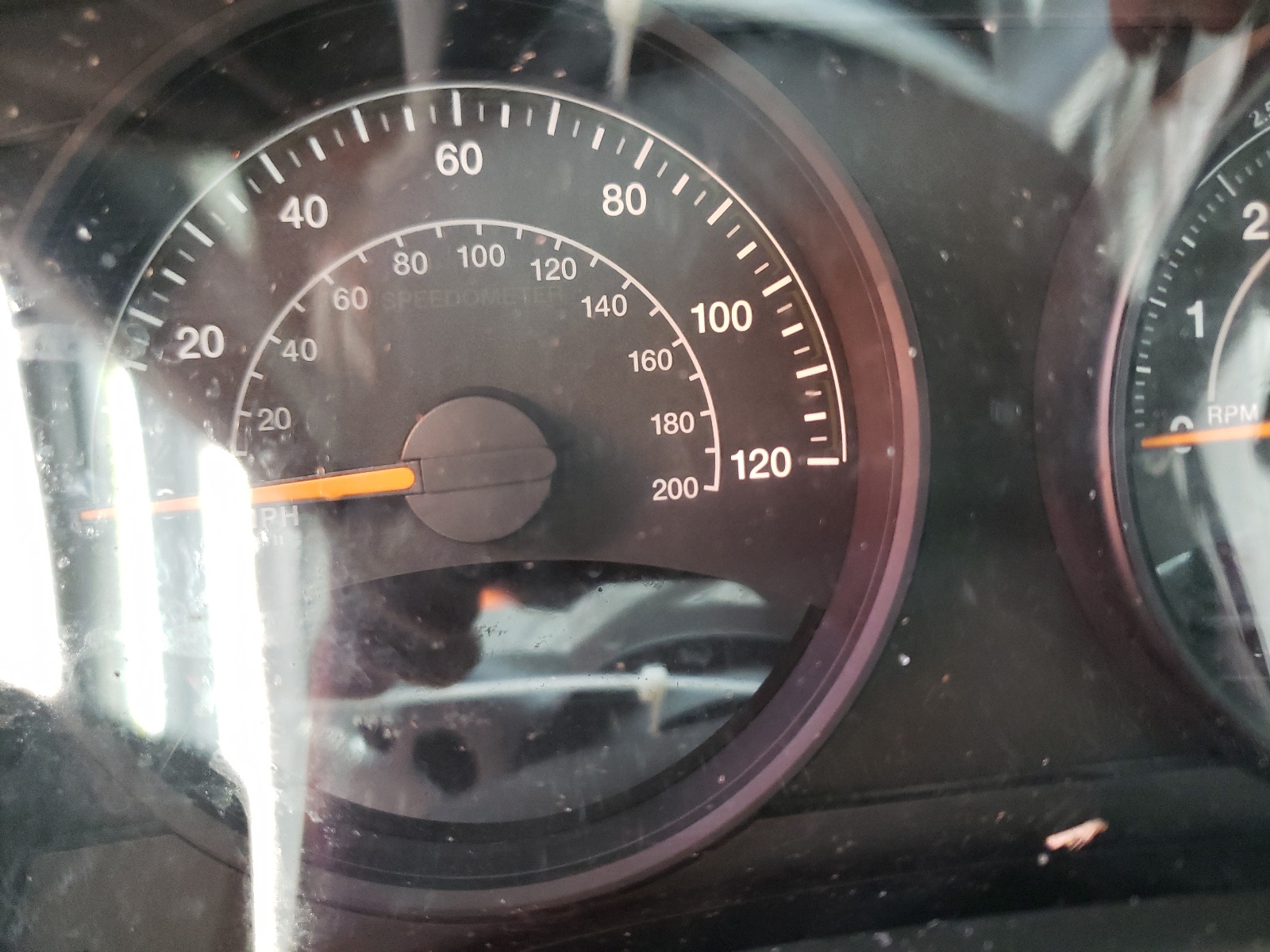 Photo 8 from auction – 2016 JEEP PATRIOT LA with VIN 1C4NJPFB4GD811260