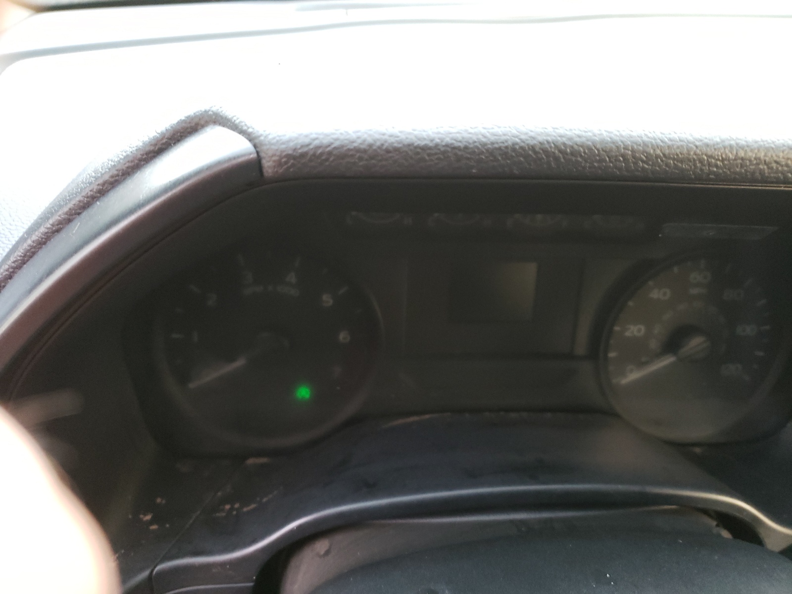 Photo 8 from auction – 2019 FORD F150 with VIN 1FTMF1C58KKD92696